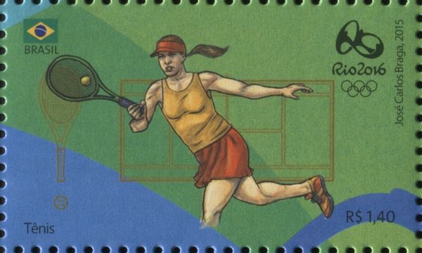 Olympics and Paralympics Games 4th Serie