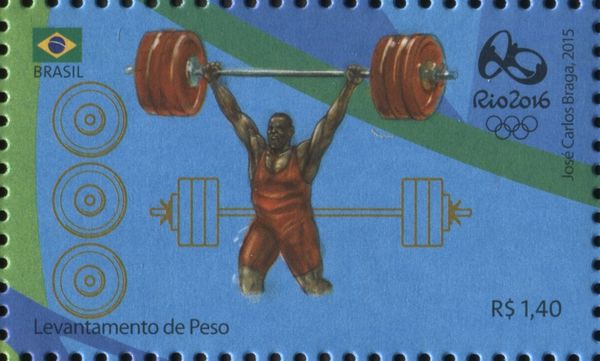 Olympics and Paralympics Games 4th Serie