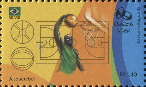 Olympics and Paralympics Games 4th Serie