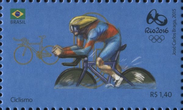 Olympics and Paralympics Games 4th Serie
