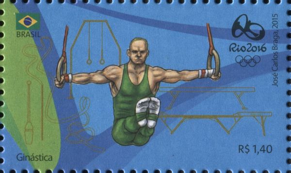 Olympics and Paralympics Games 4th Serie