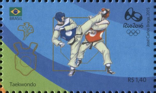 Olympics and Paralympics Games 4th Serie