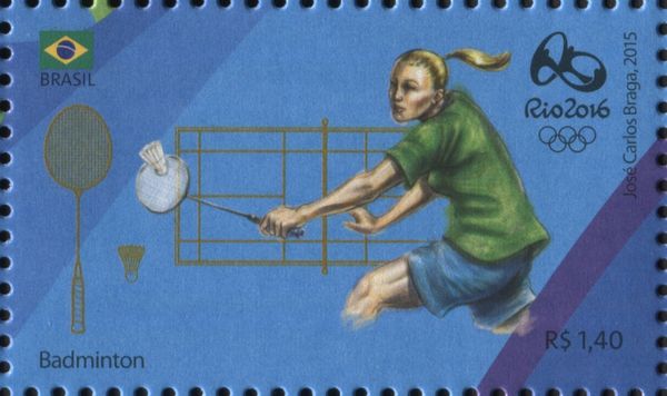 Olympics and Paralympics Games 4th Serie