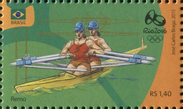 Olympics and Paralympics Games 4th Serie