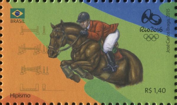 Olympics and Paralympics Games 4th Serie