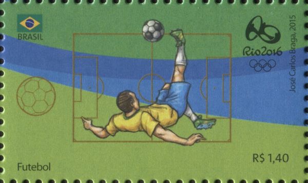 Olympics and Paralympics Games 4th Serie