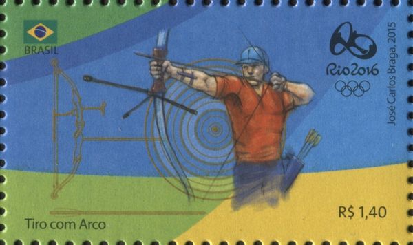 Olympics and Paralympics Games 4th Serie