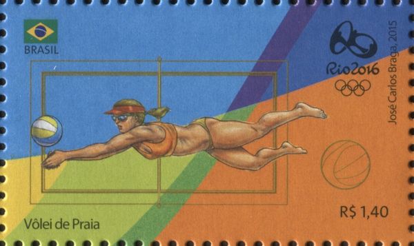 Olympics and Paralympics Games 4th Serie