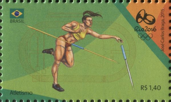 Olympics and Paralympics Games 4th Serie