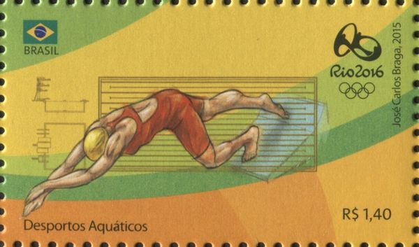 Olympics and Paralympics Games 4th Serie