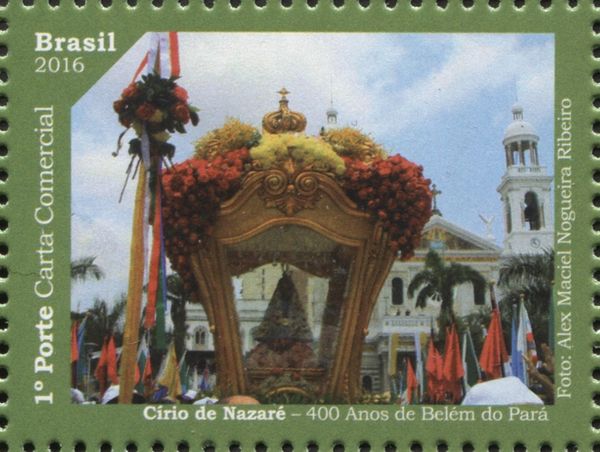 Círio de Nazaré Marian procession
