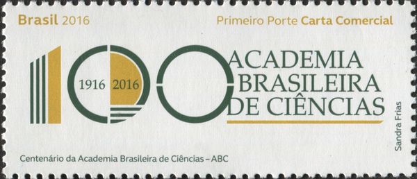 Brazilian Sciences Academy Centenary