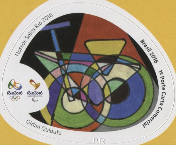 Cubist bike / wheelchair (Girlan Quidute)