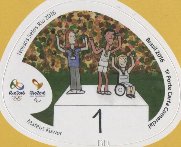 Podium (Mateus Kuwer)