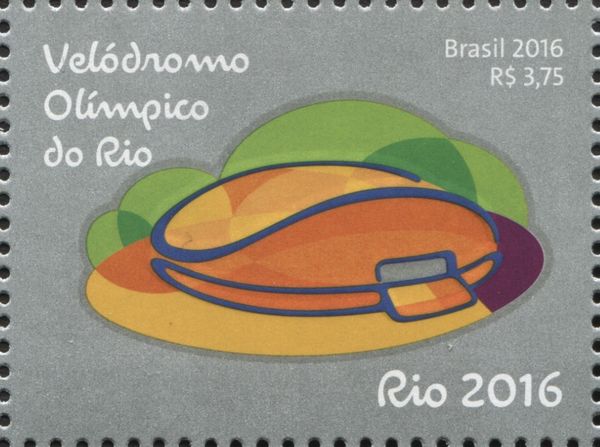 Rio Olympic Velodrome