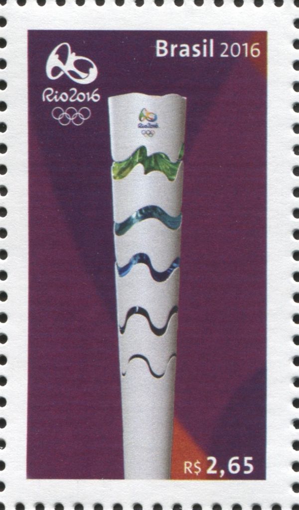 Olympic torch