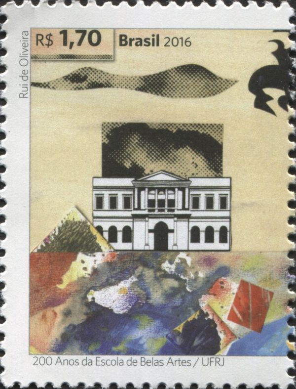School of Fine Arts L