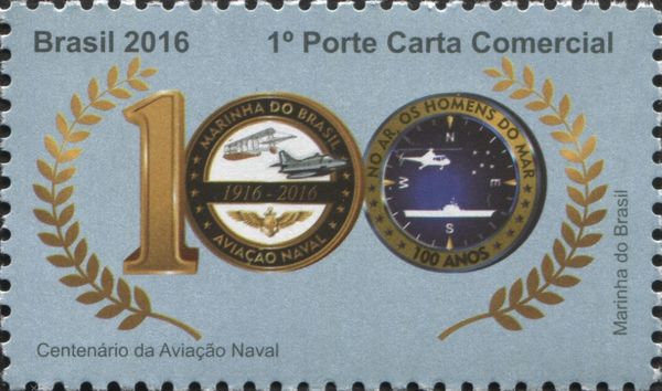 Centenary of Brazilian Naval Aviation