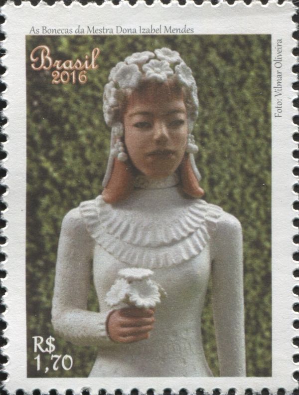 Dolls of D Izabel 1