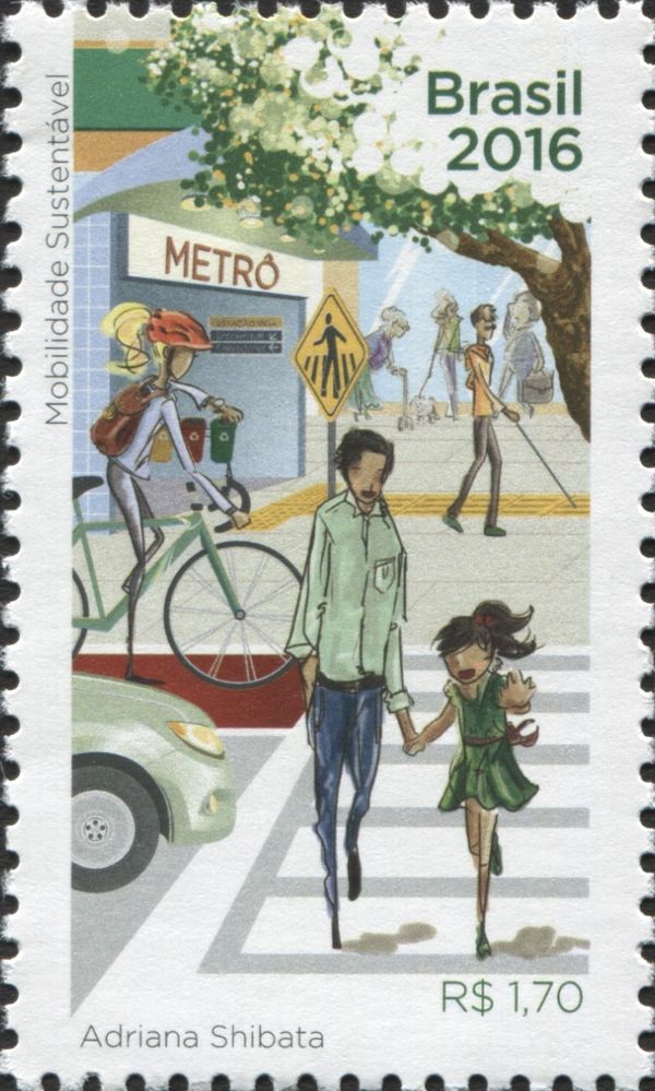 Sustainable mobility: Metro