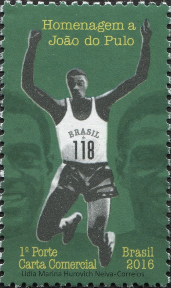 Tribute to Joao do Pulo
