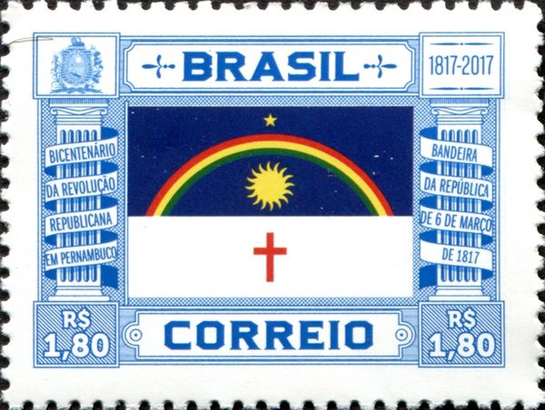 Bicentennial of the Republican Revolution in Pernambuco