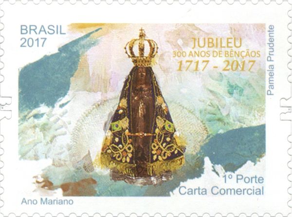 Lady Of Aparecida 300th Anniversary