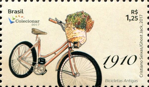 Bicycle of 1910