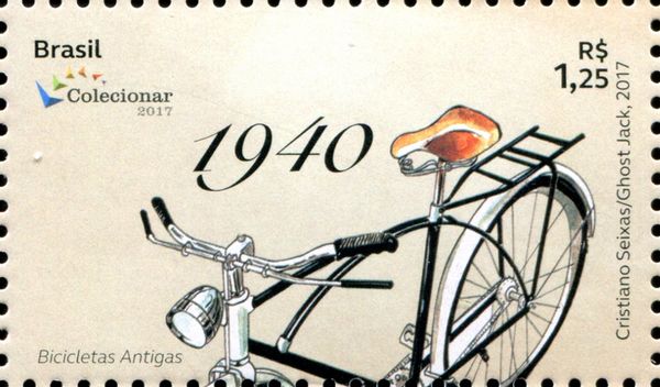 Bicycle of 1940