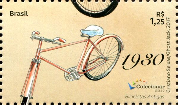 Bicycle of 1930