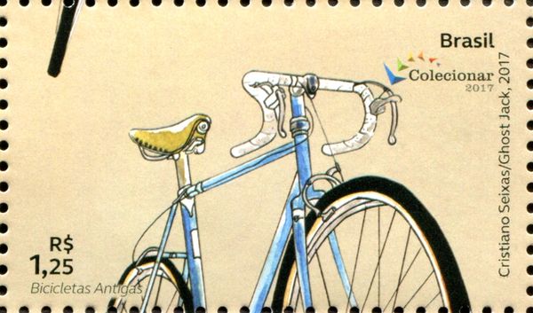 Bicycle of 1960