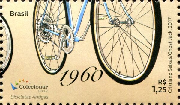 Bicycle of 1960