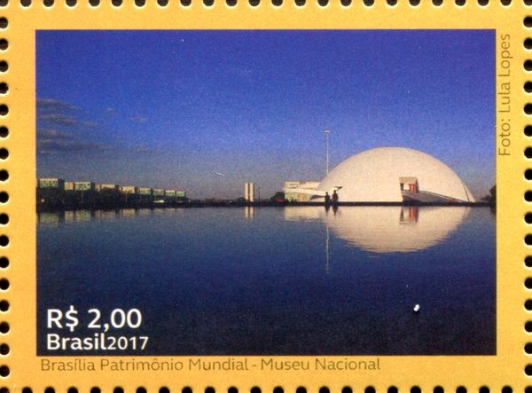 National Museum of Brasília
