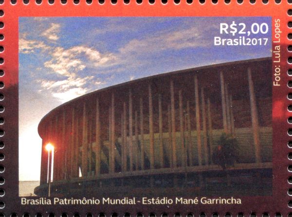 National Stadium Mane Garrincha
