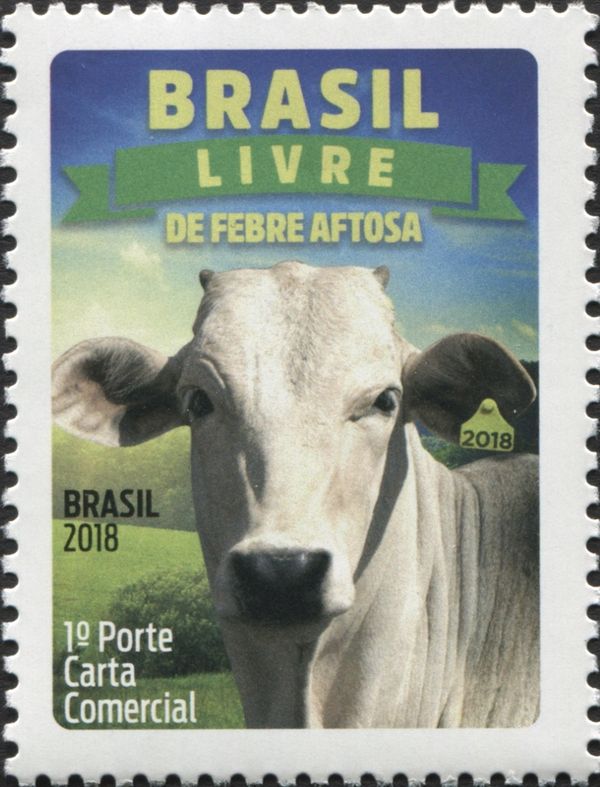 Prevention of Hoof & Mouth Disease