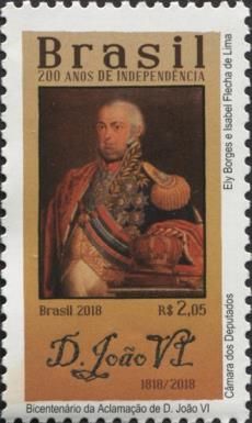 Bicentenary of the Acclamation of Joao VI