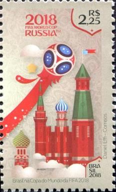Russia 2018 World Cup Football - Moscow