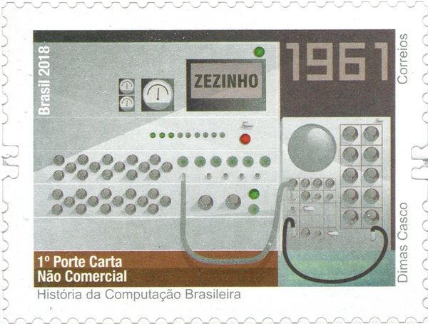 Zezinho Computer - 1961