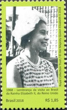 50th Anniversary of the Visit of Queen Elizabeth II