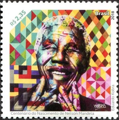 Centenary of the Birth of Nelson Mandela (1918 - 2013)