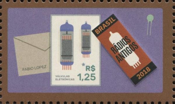 Antique Radios - Vacuum tubes