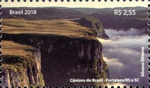 Fortaleza Canyon
