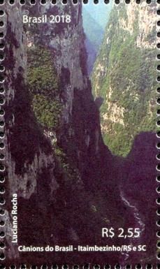 Itaimbezinho Canyon