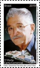 Centenary of Fernando Figueira (1919 - 2003)