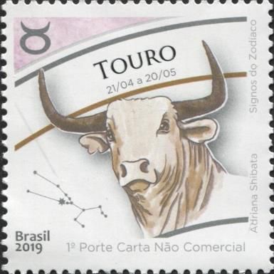 Signs of the Zodiac : Taurus