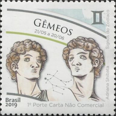 Signs of the Zodiac: Gemini