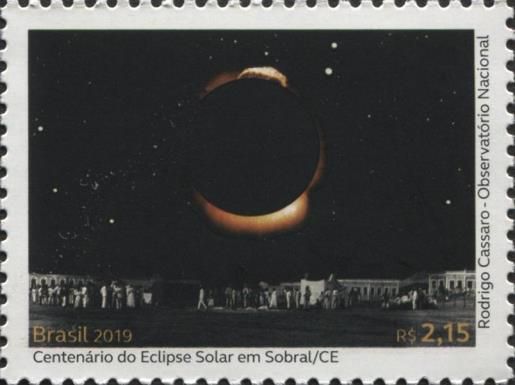 Centenary of the Ceara (Einstein) Eclipse