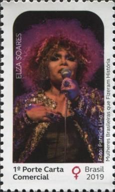 Elza Soares, Brazilian Musician