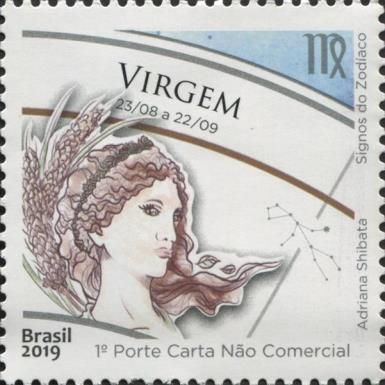 Signs of the Zodiac: Virgo