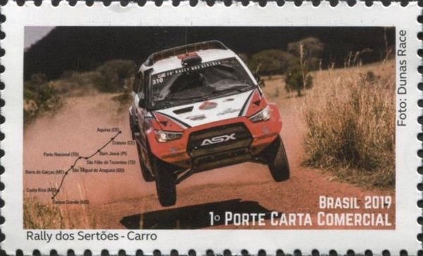 Mitsubishi ASX on Rally Route